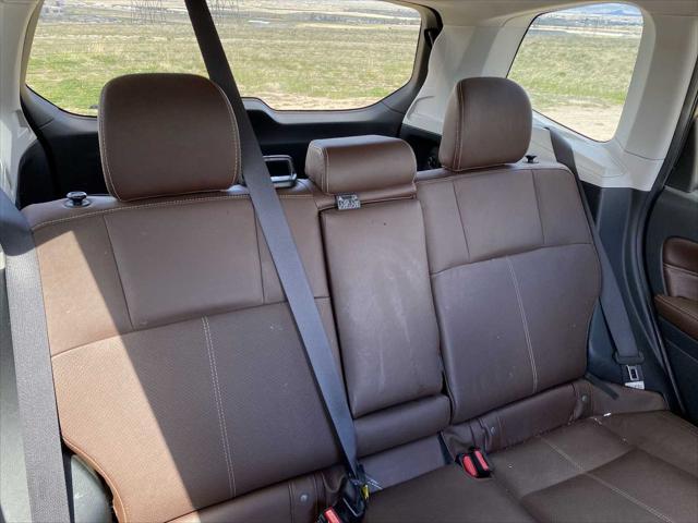 2017 Subaru Forester 2.0XT Touring