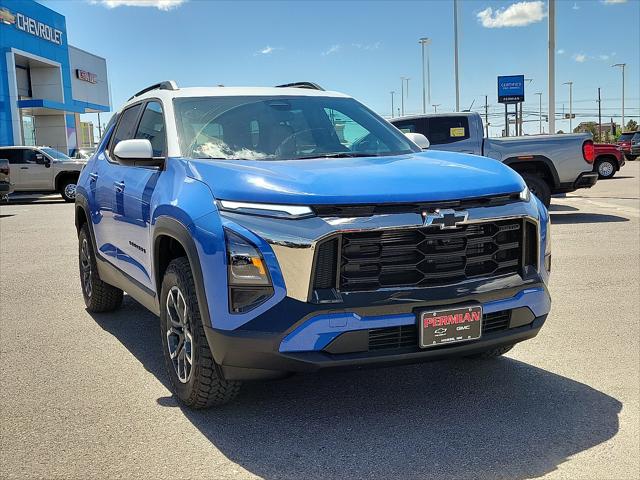 2026 Chevrolet Equinox FWD ACTIV
