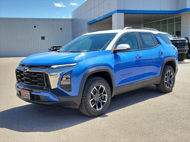 2026 Chevrolet Equinox FWD ACTIV