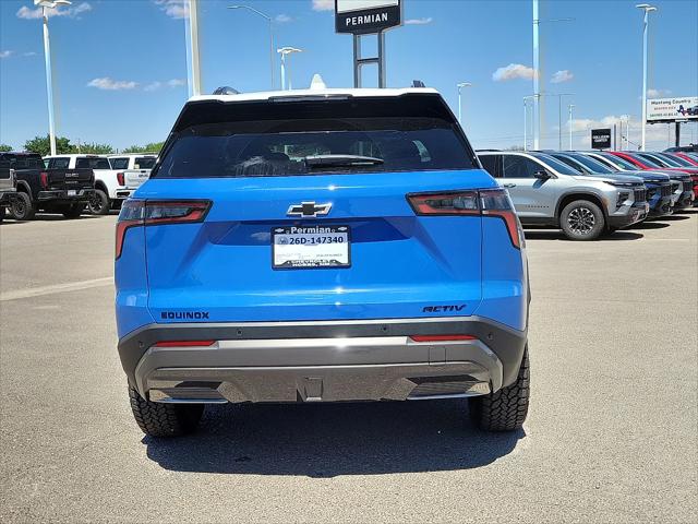 2026 Chevrolet Equinox FWD ACTIV