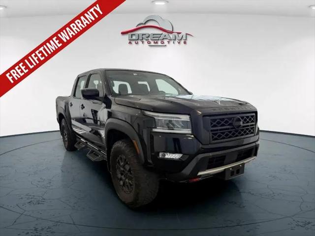 2024 Nissan Frontier Crew Cab PRO-4X 4x4 for sale in Kansas City, KS