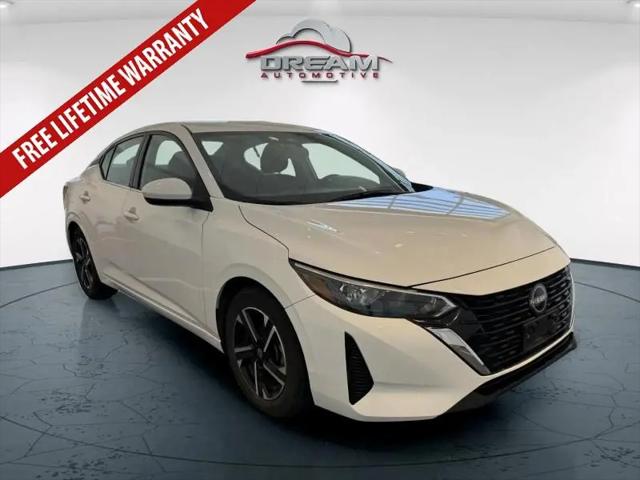 2024 Nissan Sentra SV Xtronic CVT for sale in Kansas City, KS