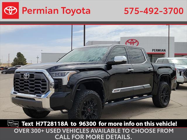 2024 Toyota Tundra 1794 Edition for sale in Hobbs, NM