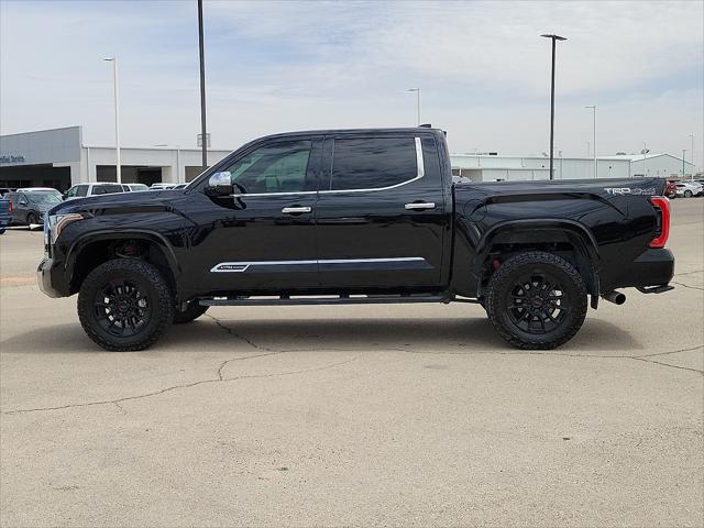 2024 Toyota Tundra 1794 Edition