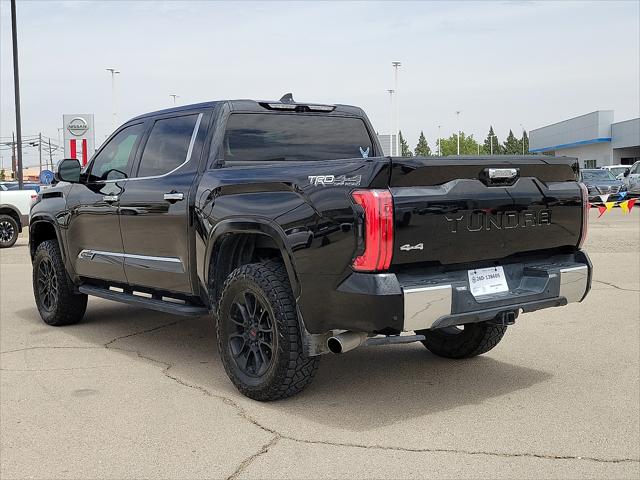 2024 Toyota Tundra 1794 Edition