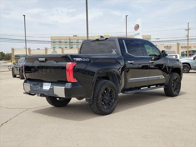 2024 Toyota Tundra 1794 Edition