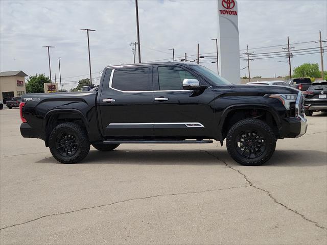 2024 Toyota Tundra 1794 Edition