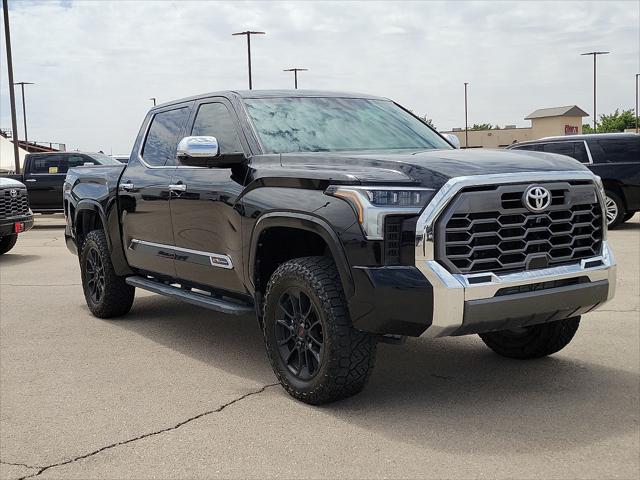 2024 Toyota Tundra 1794 Edition