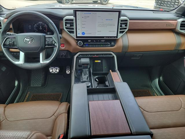 2024 Toyota Tundra 1794 Edition