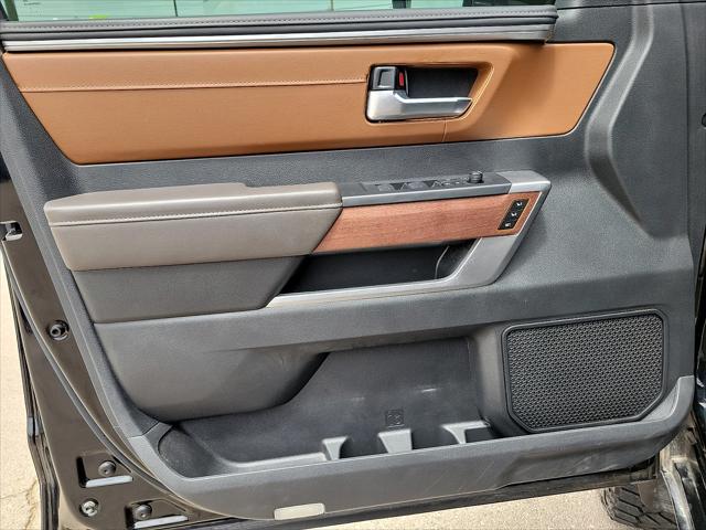 2024 Toyota Tundra 1794 Edition