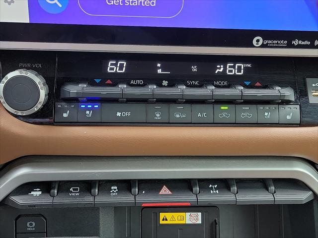 2024 Toyota Tundra 1794 Edition