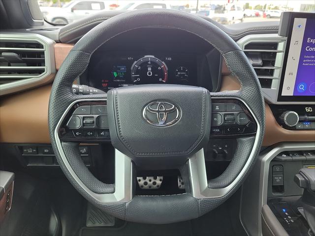 2024 Toyota Tundra 1794 Edition