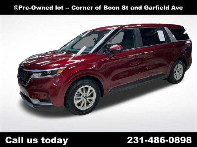 2024 Kia Carnival MPV LX Seat Package for sale in Traverse City, MI