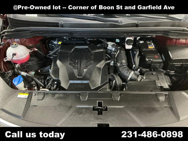 2024 Kia Carnival MPV LX Seat Package