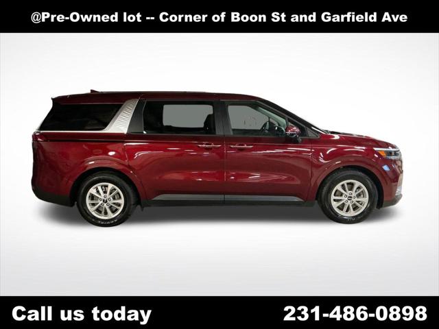 2024 Kia Carnival MPV LX Seat Package
