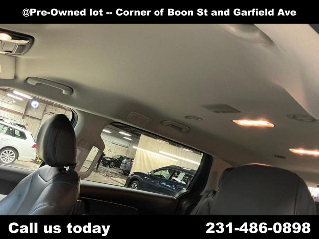 2024 Kia Carnival MPV LX Seat Package