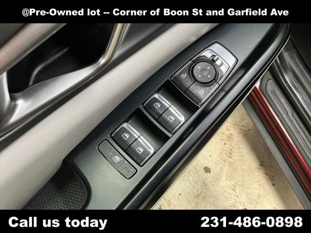 2024 Kia Carnival MPV LX Seat Package