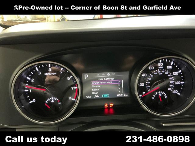 2024 Kia Carnival MPV LX Seat Package