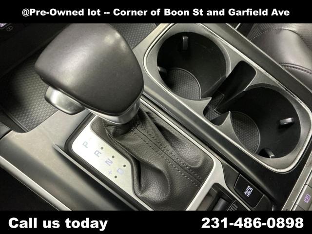 2024 Kia Carnival MPV LX Seat Package