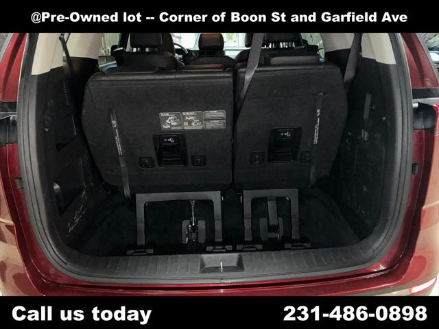 2024 Kia Carnival MPV LX Seat Package