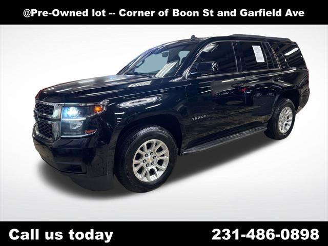 2015 Chevrolet Tahoe LS for sale in Traverse City, MI