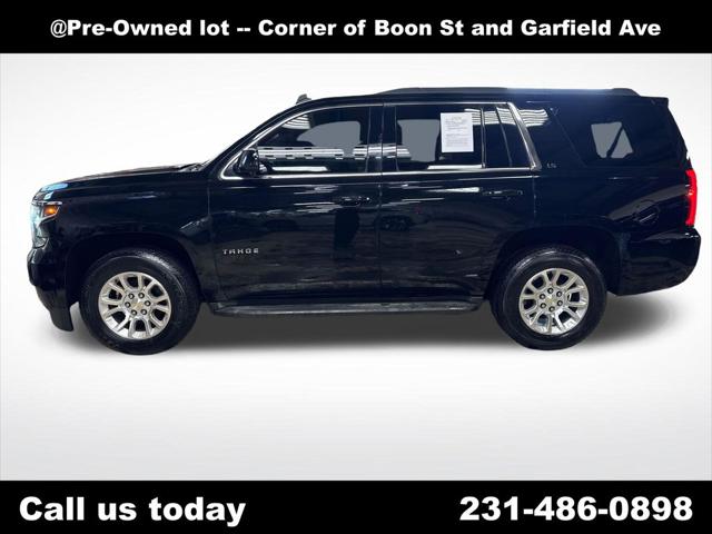 2015 Chevrolet Tahoe LS