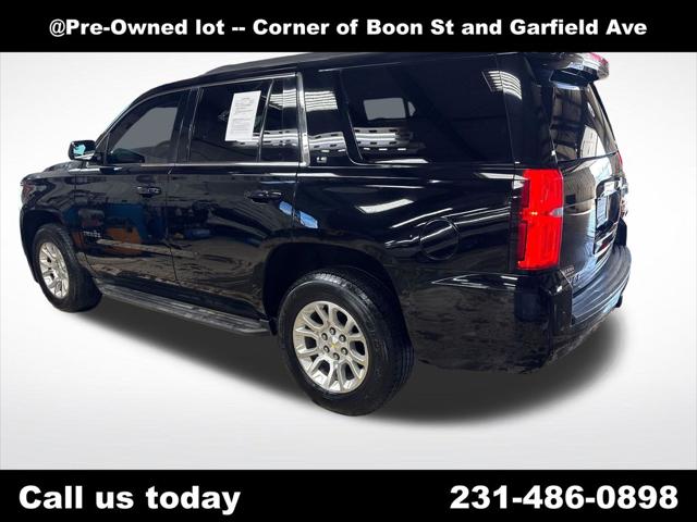 2015 Chevrolet Tahoe LS