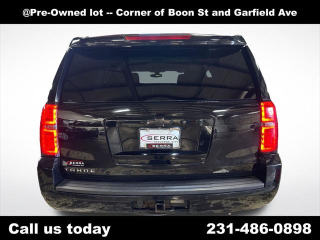 2015 Chevrolet Tahoe LS