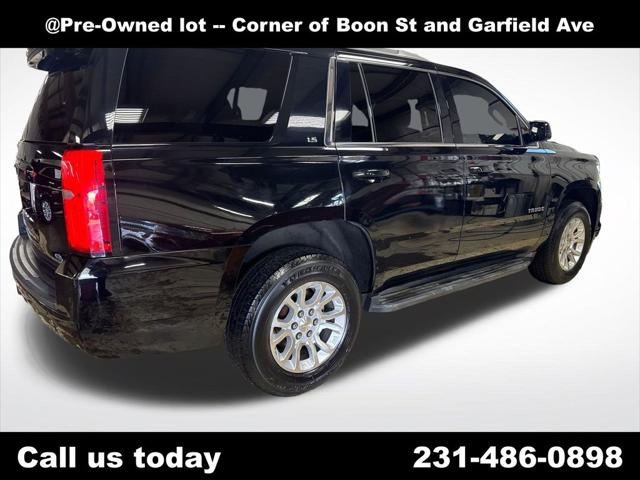 2015 Chevrolet Tahoe LS