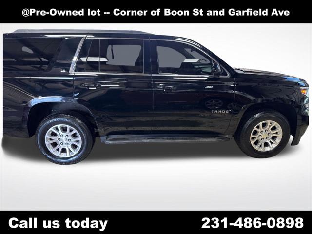 2015 Chevrolet Tahoe LS