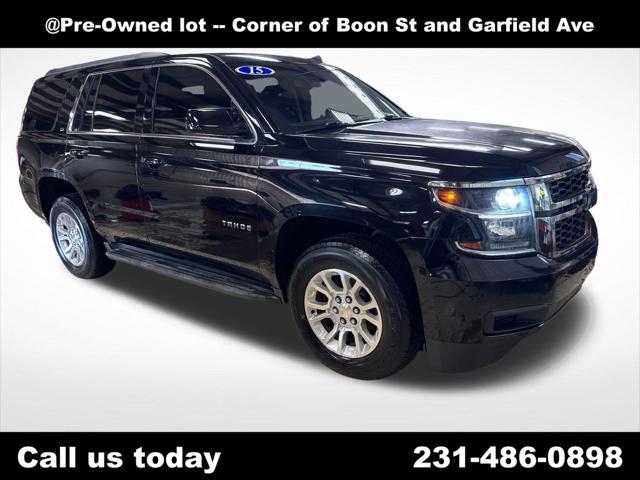2015 Chevrolet Tahoe LS