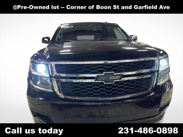2015 Chevrolet Tahoe LS