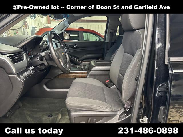 2015 Chevrolet Tahoe LS
