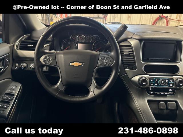 2015 Chevrolet Tahoe LS