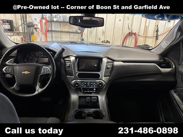 2015 Chevrolet Tahoe LS
