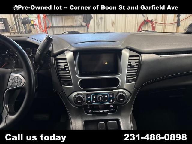 2015 Chevrolet Tahoe LS