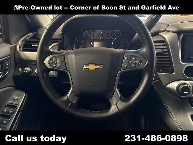 2015 Chevrolet Tahoe LS