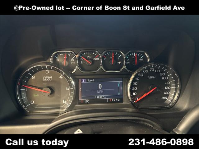 2015 Chevrolet Tahoe LS