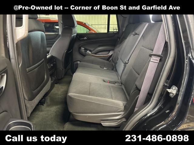 2015 Chevrolet Tahoe LS