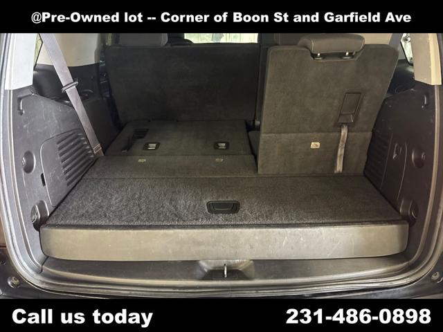 2015 Chevrolet Tahoe LS