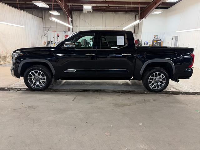 2024 Toyota Tundra 1794 Edition
