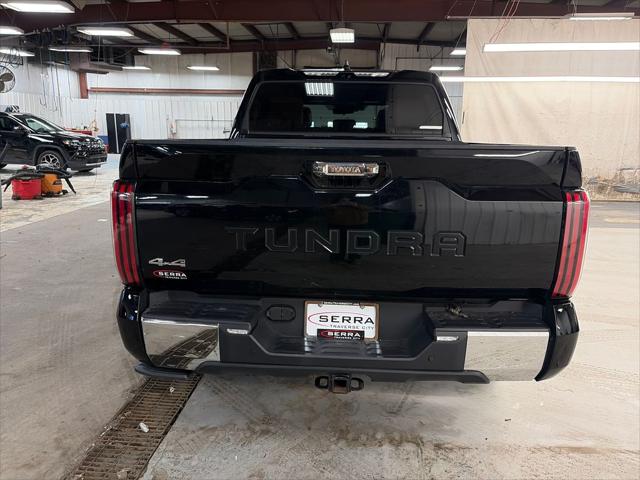 2024 Toyota Tundra 1794 Edition
