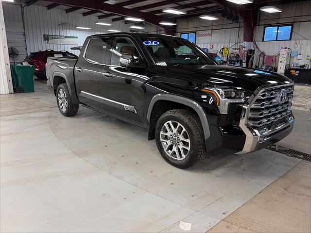 2024 Toyota Tundra 1794 Edition