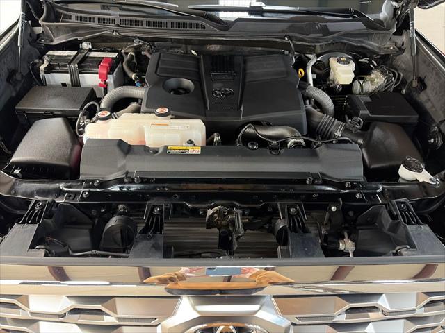 2024 Toyota Tundra 1794 Edition