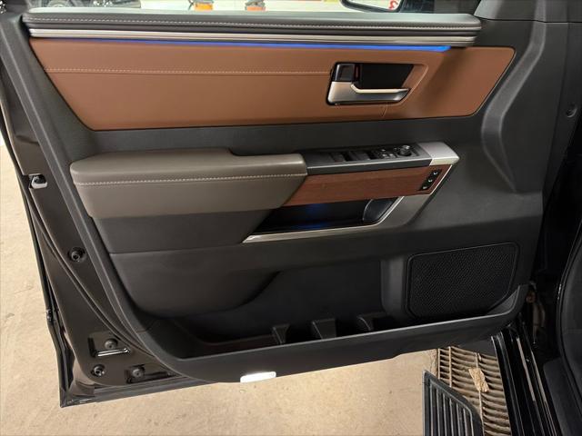 2024 Toyota Tundra 1794 Edition