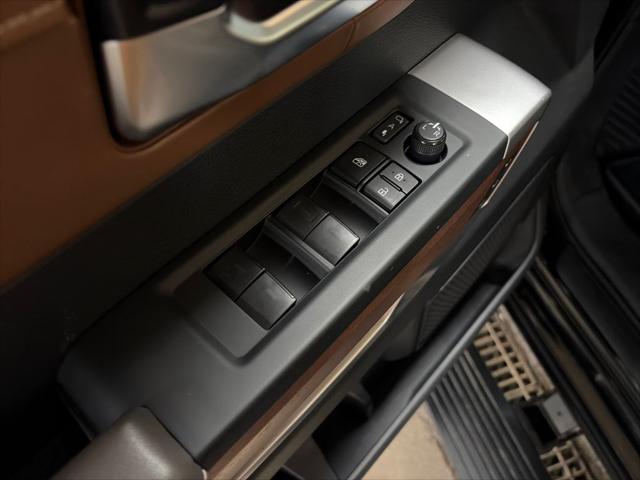 2024 Toyota Tundra 1794 Edition