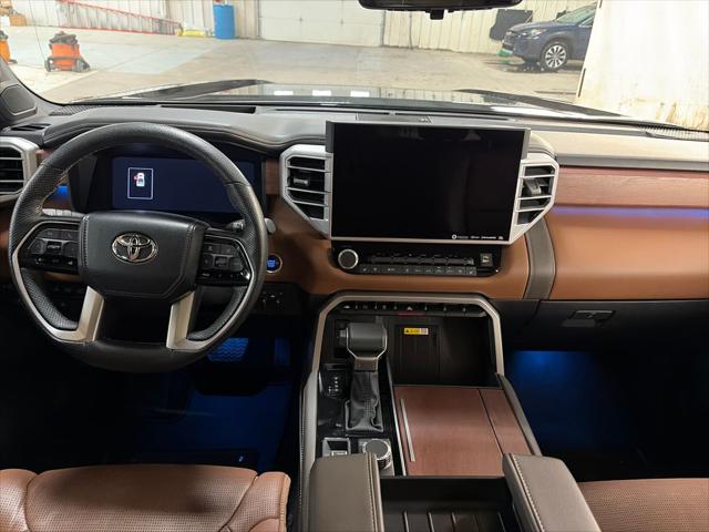 2024 Toyota Tundra 1794 Edition