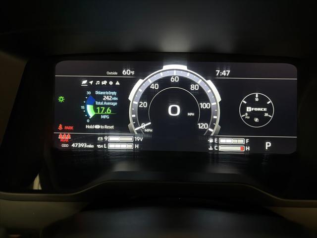 2024 Toyota Tundra 1794 Edition