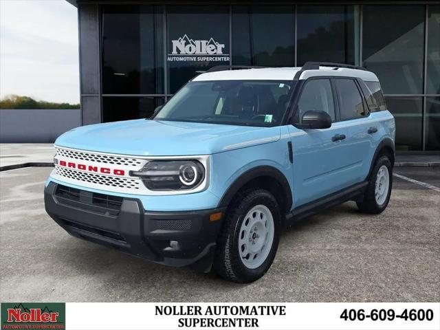 2025 Ford Bronco Sport Heritage for sale in Kalispell, MT