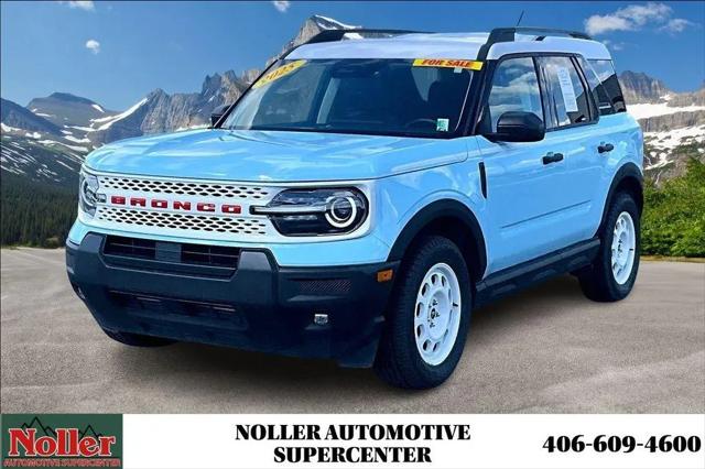 2025 Ford Bronco Sport Heritage for sale in Kalispell, MT
